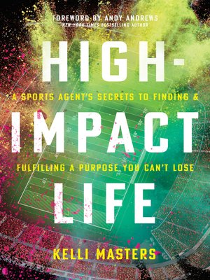 cover image of High-Impact Life